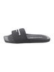 Alexander Wang Rubber Printed Slides