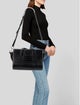 Alexander Wang Embossed Leather Top Handle Bag