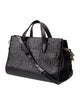 Alexander Wang Embossed Leather Top Handle Bag