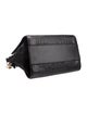 Alexander Wang Embossed Leather Top Handle Bag