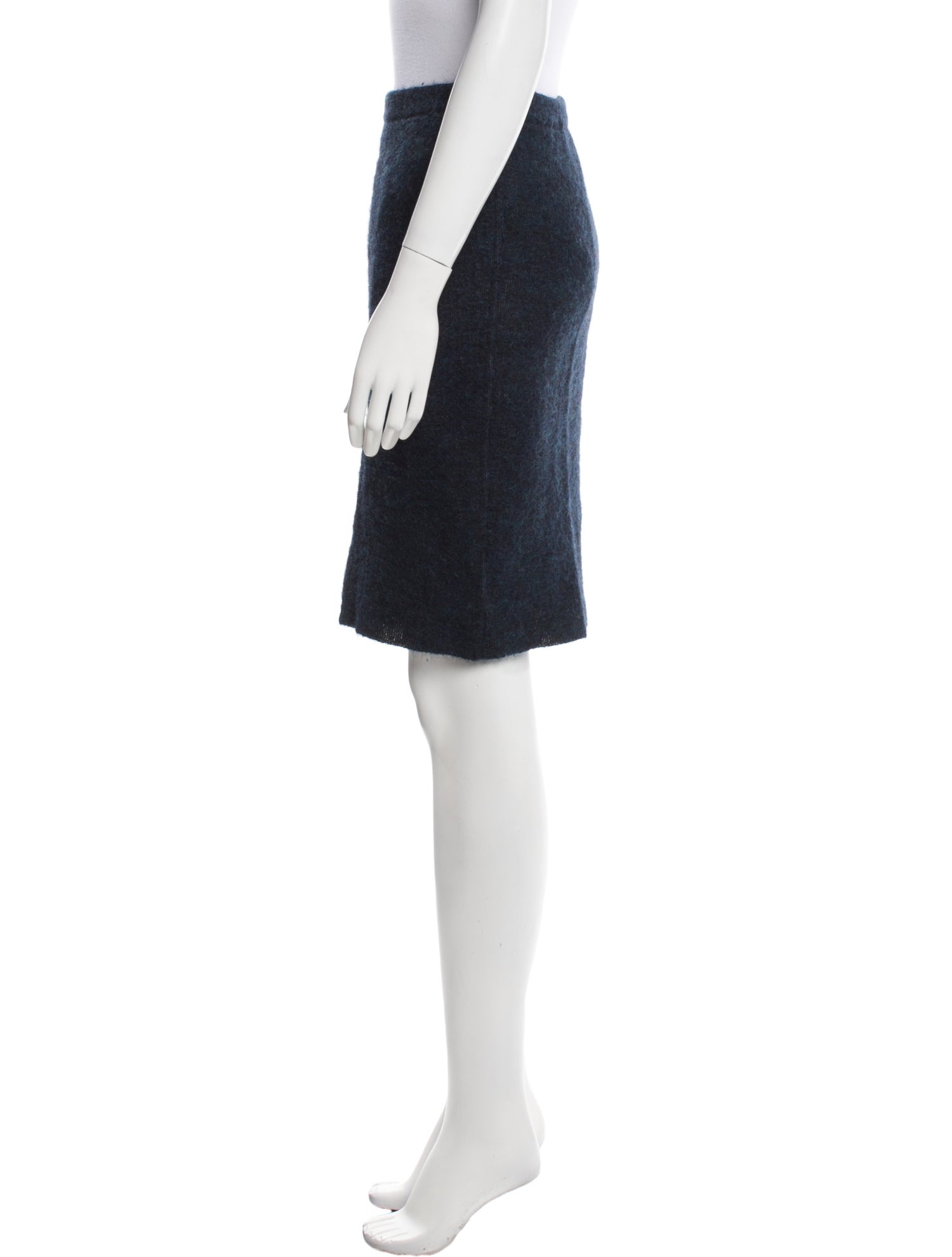 Alexander Wang Wool Knee-Length Skirt