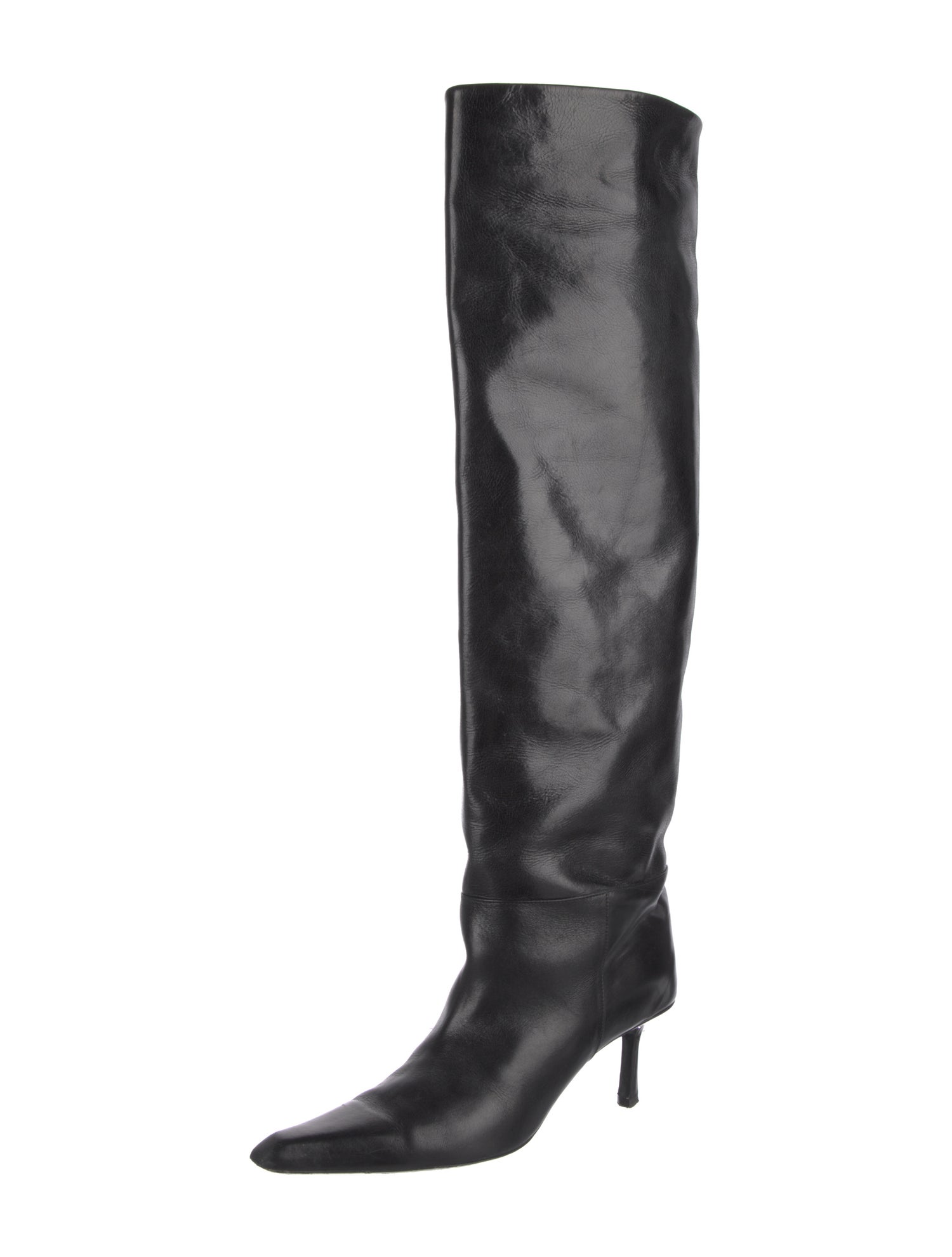 Alexander Wang Leather Boots