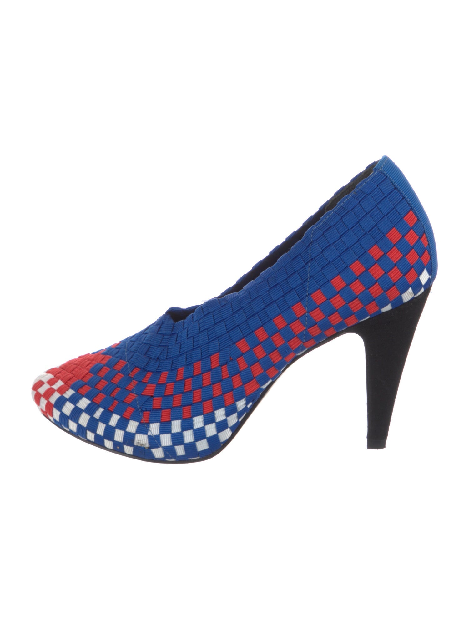 Alexander Wang Printed Pumps