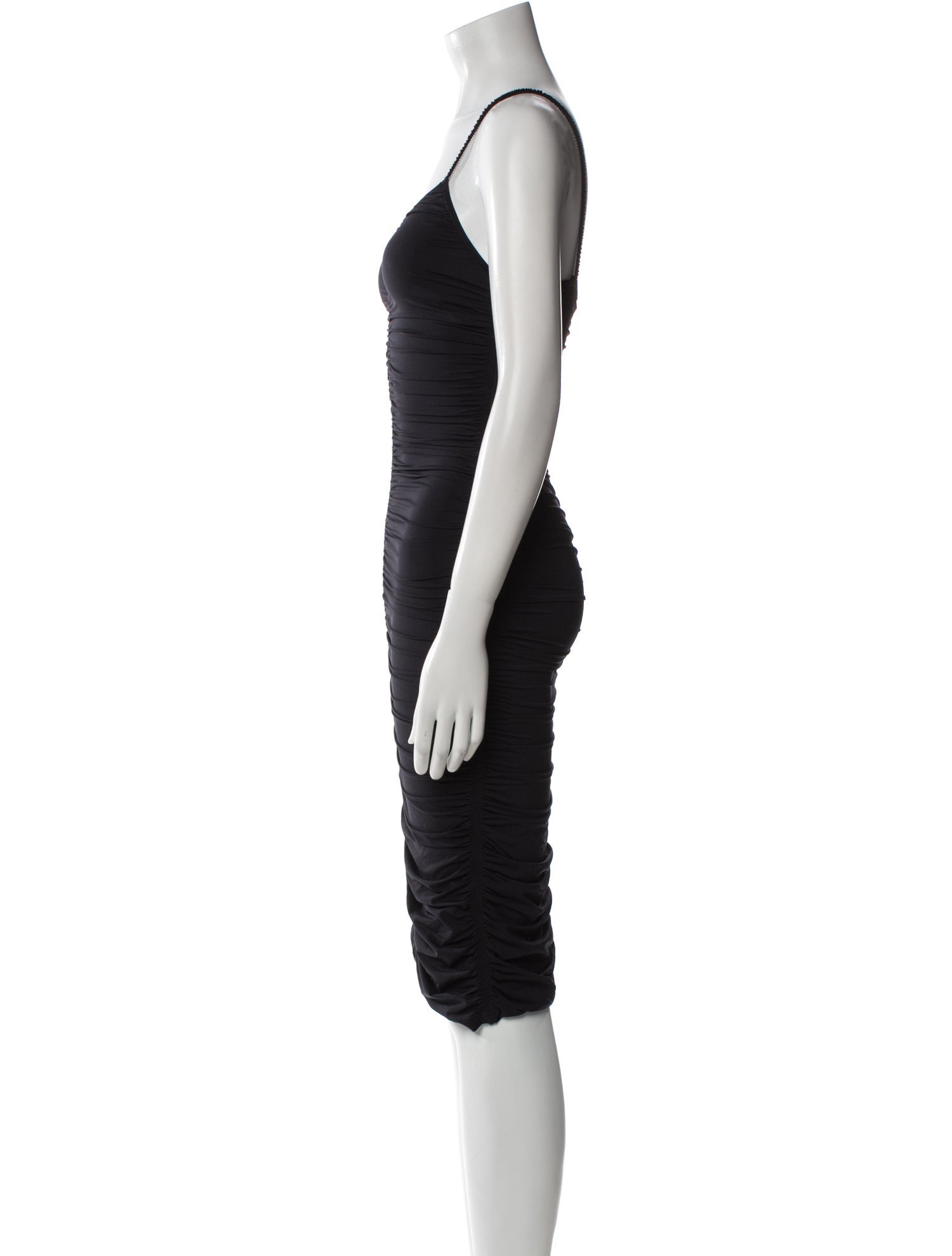 Alexander Wang Nylon Midi Length Dress