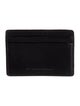 Alexander Wang Leather Card Holder