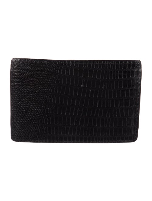 Alexander Wang Leather Card Holder