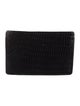 Alexander Wang Leather Card Holder