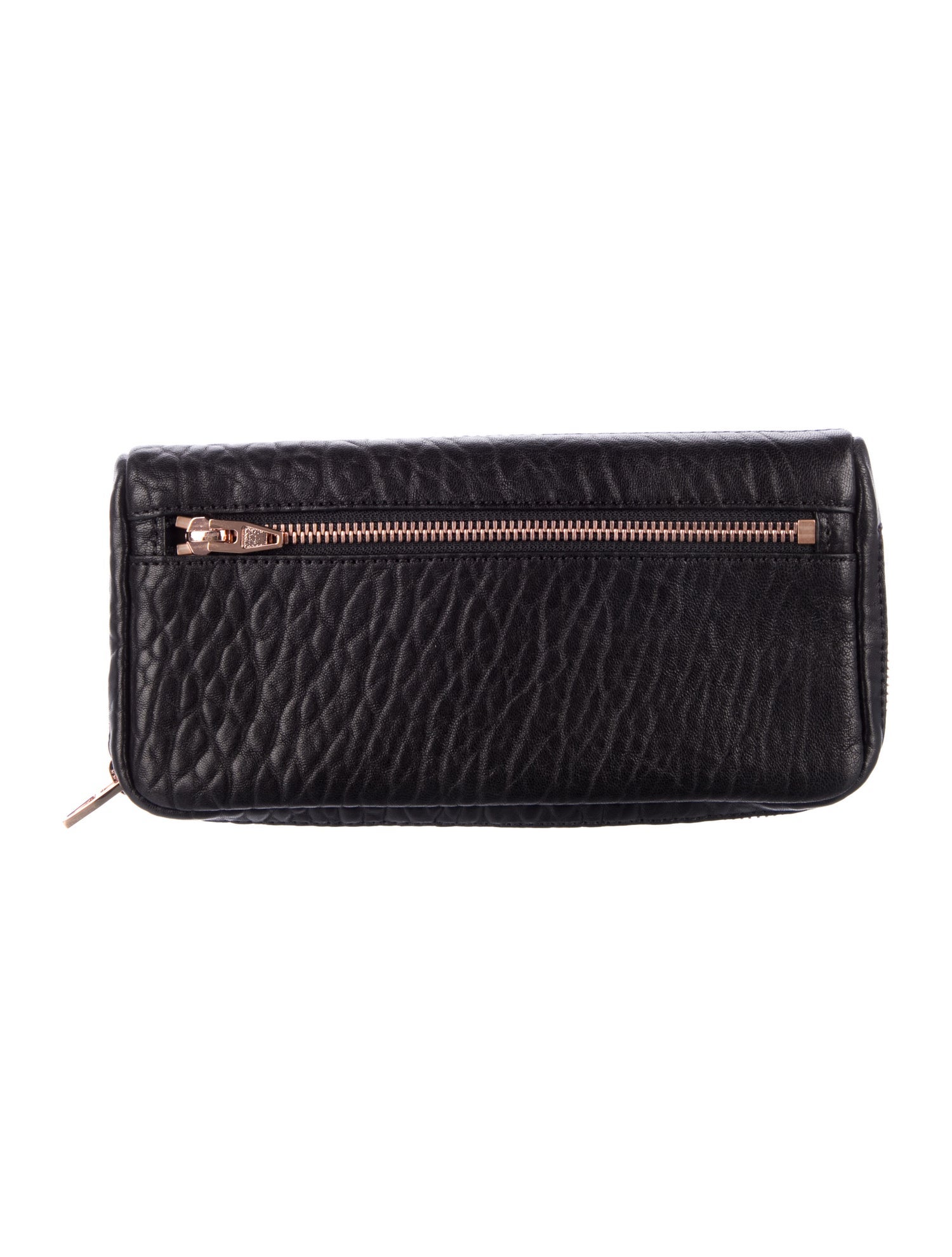 Alexander Wang Leather Wristlet