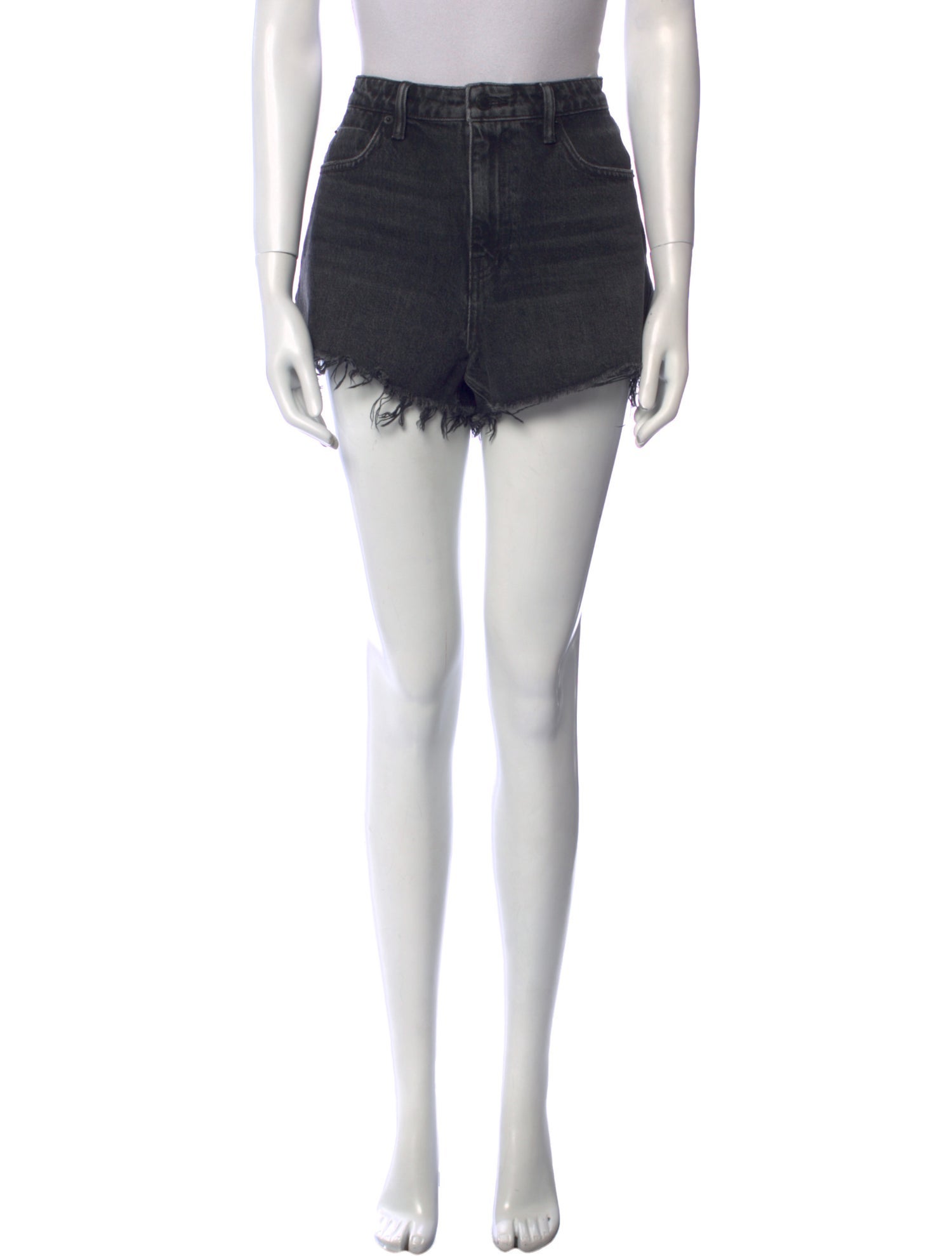 Alexander Wang Mini Shorts