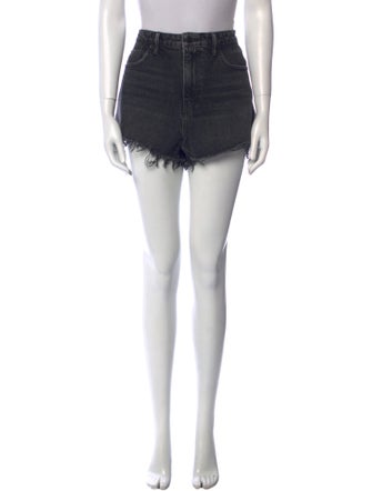 Alexander Wang Mini Shorts