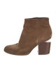 Alexander Wang Suede Boots