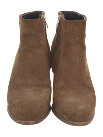 Alexander Wang Suede Boots