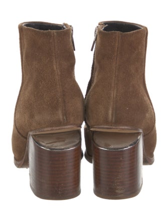 Alexander Wang Suede Boots