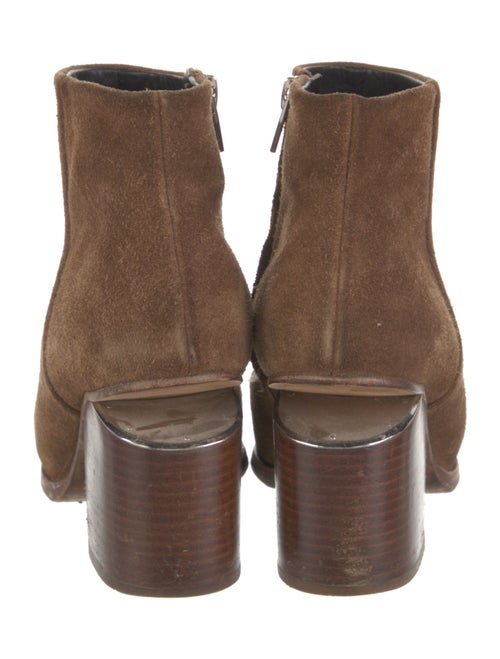 Alexander Wang Suede Boots