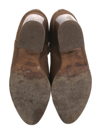 Alexander Wang Suede Boots