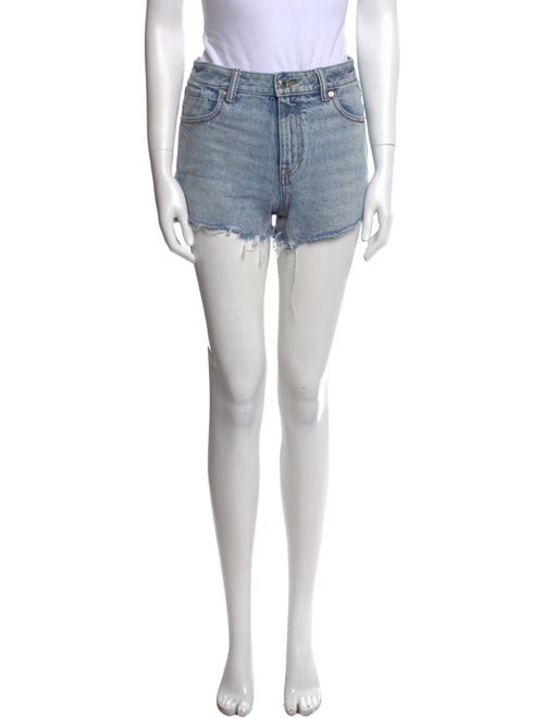 Alexander Wang Mini Shorts