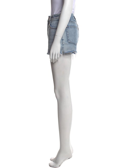 Alexander Wang Mini Shorts