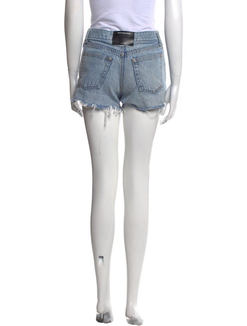 Alexander Wang Mini Shorts