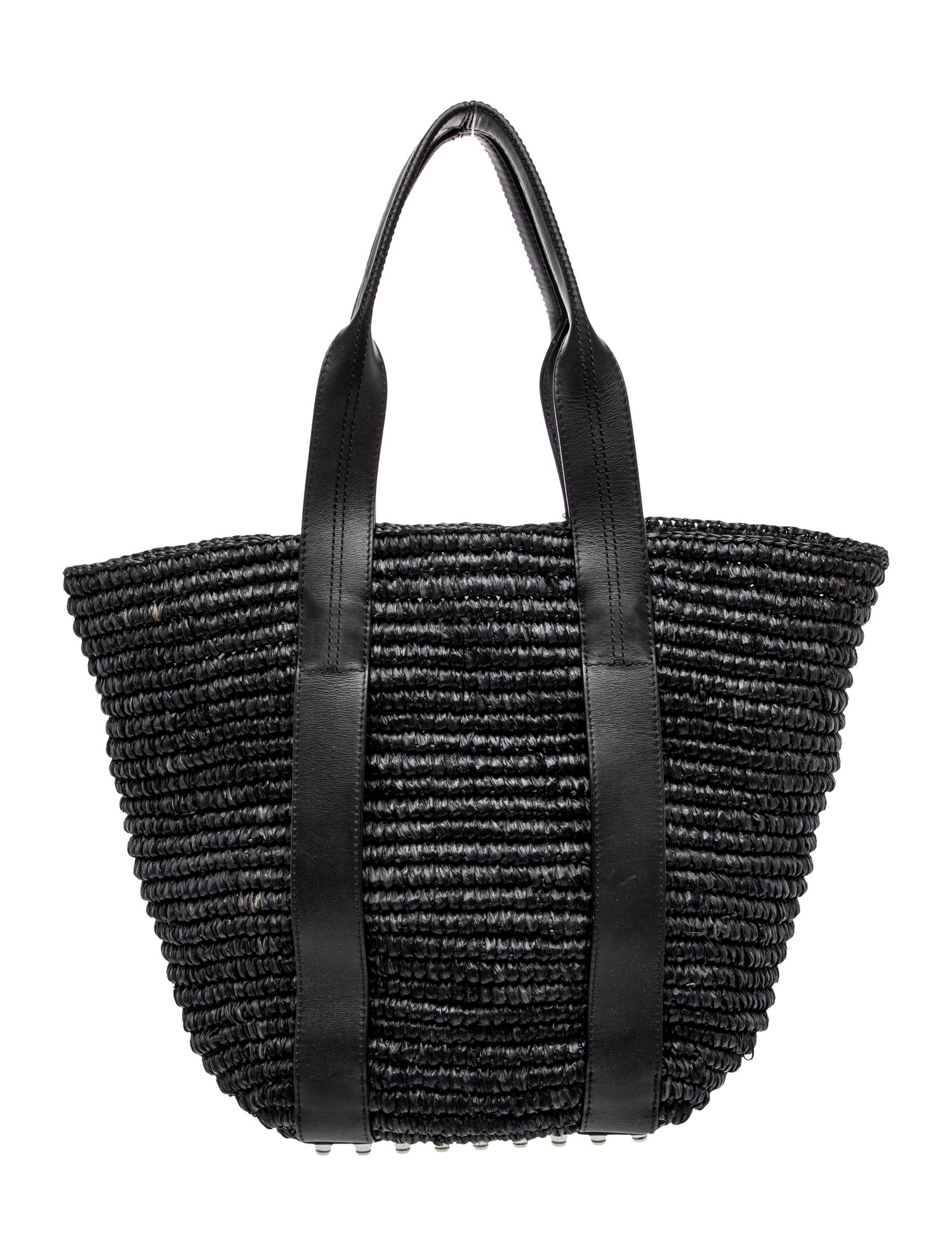 Alexander Wang Raffia Tote