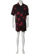Alexander Wang Printed Pajama Set
