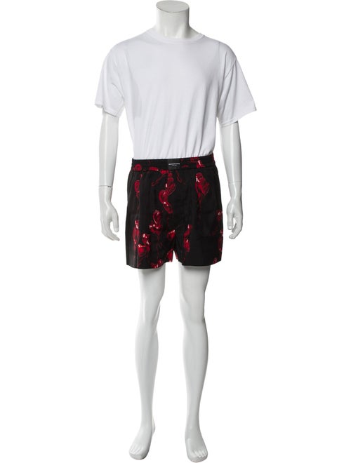 Alexander Wang Printed Pajama Set