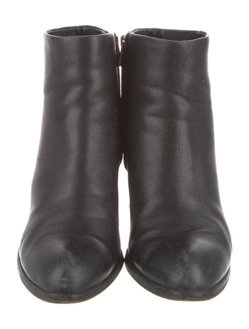 Alexander Wang Leather Boots