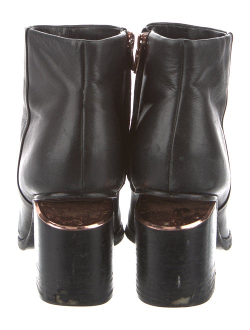 Alexander Wang Leather Boots