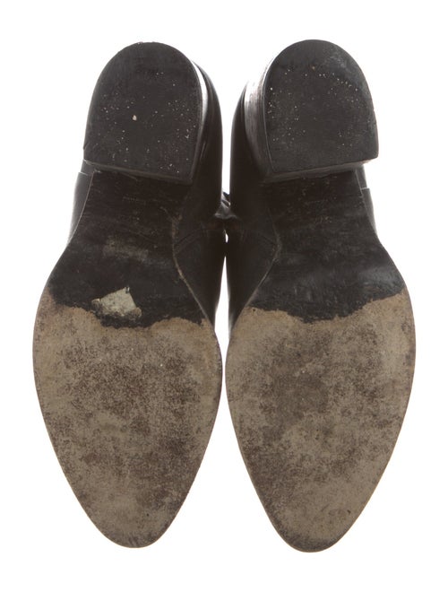 Alexander Wang Leather Boots