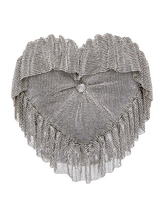 Alexander Wang Crystal Minaudière