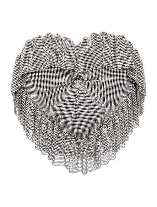 Alexander Wang Crystal Minaudière