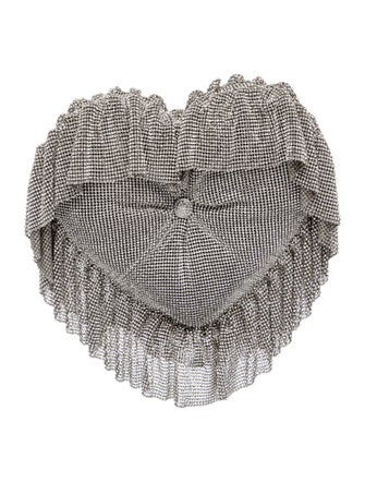 Alexander Wang Crystal Minaudière