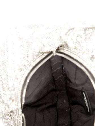 Alexander Wang Crystal Minaudière