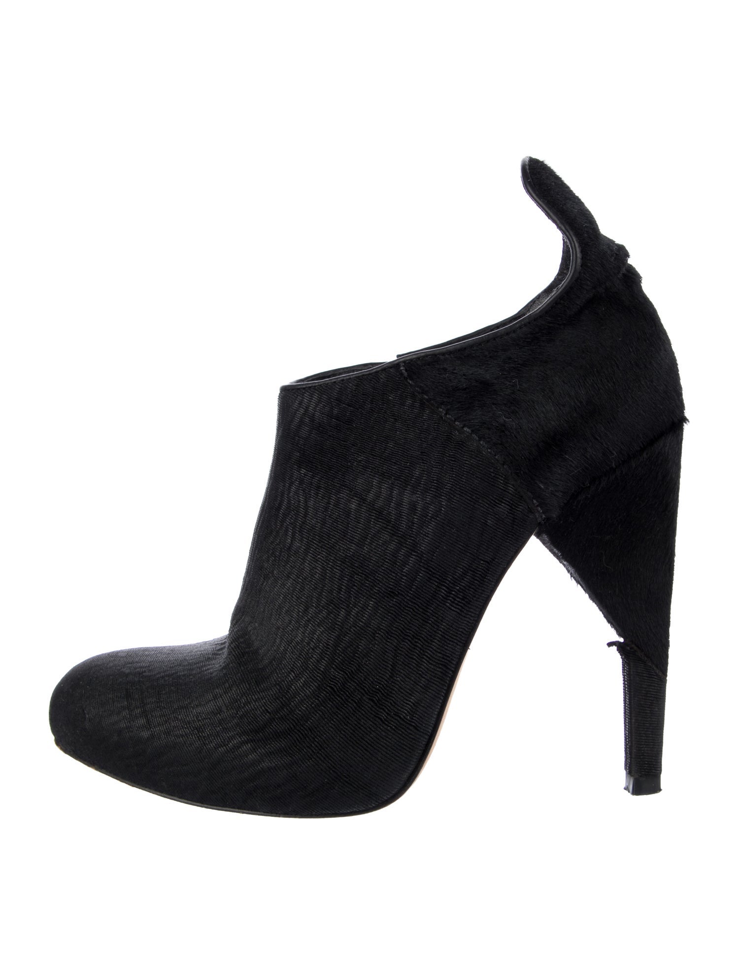 Alexander Wang Leather Boots