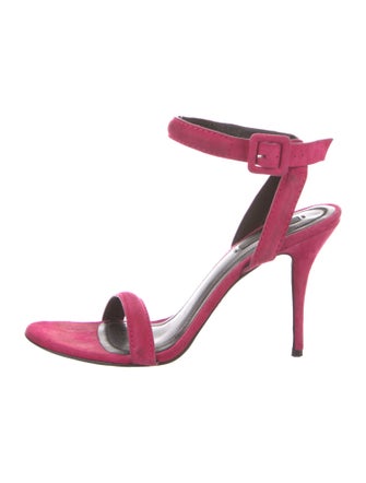 Alexander Wang Suede Sandals