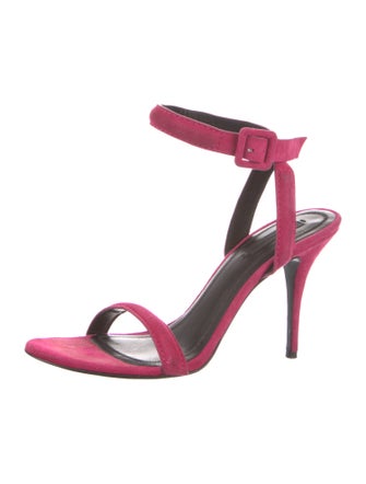 Alexander Wang Suede Sandals