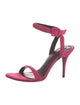 Alexander Wang Suede Sandals