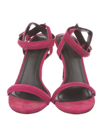 Alexander Wang Suede Sandals