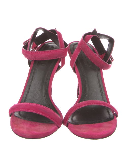 Alexander Wang Suede Sandals
