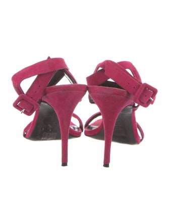 Alexander Wang Suede Sandals