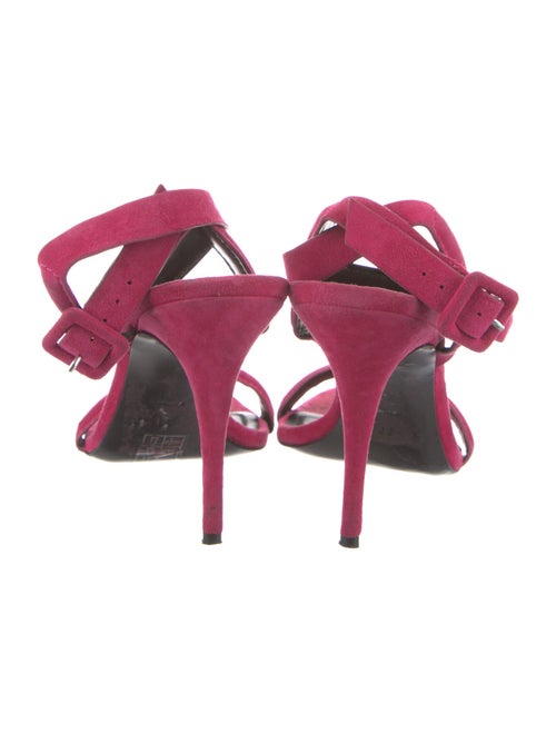 Alexander Wang Suede Sandals