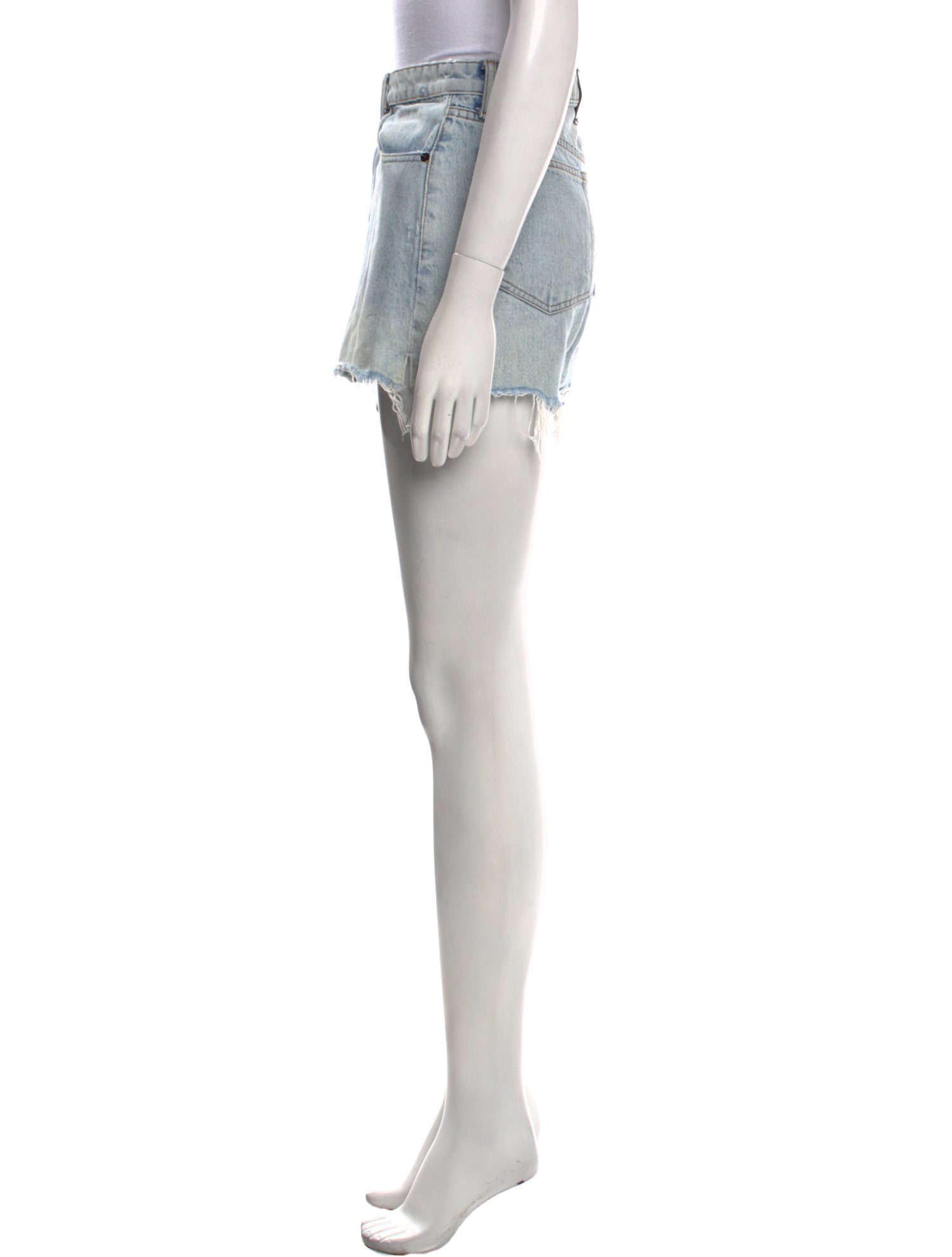 Alexander Wang Mini Shorts