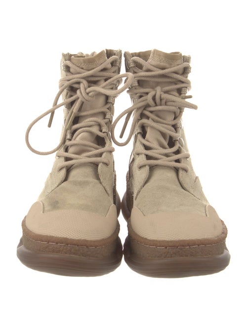 Alexander Wang Combat Boots