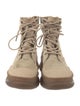 Alexander Wang Combat Boots