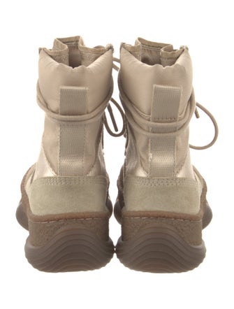Alexander Wang Combat Boots