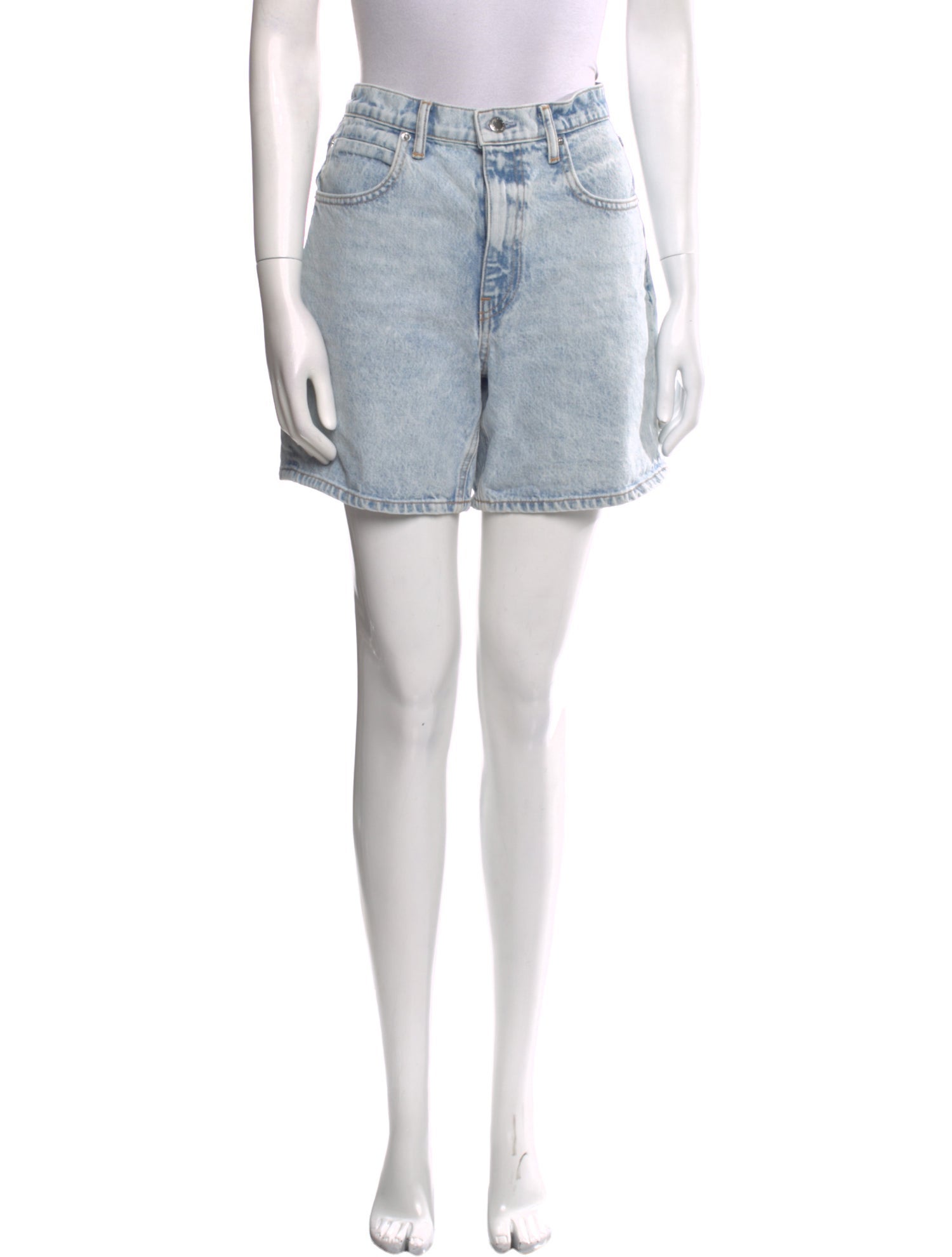 Alexander Wang Mini Shorts