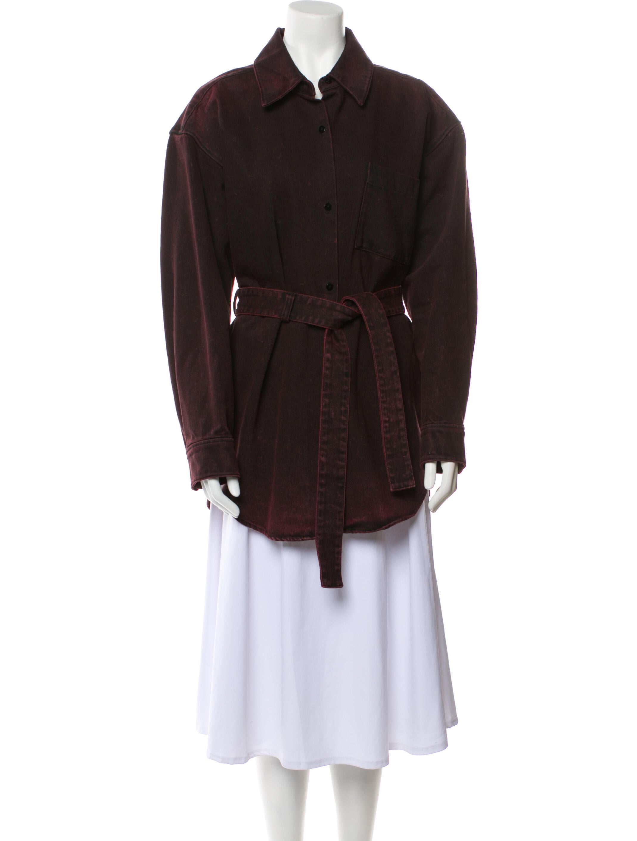 Alexander Wang Utility Jacket