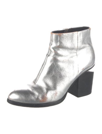 Alexander Wang Leather Boots