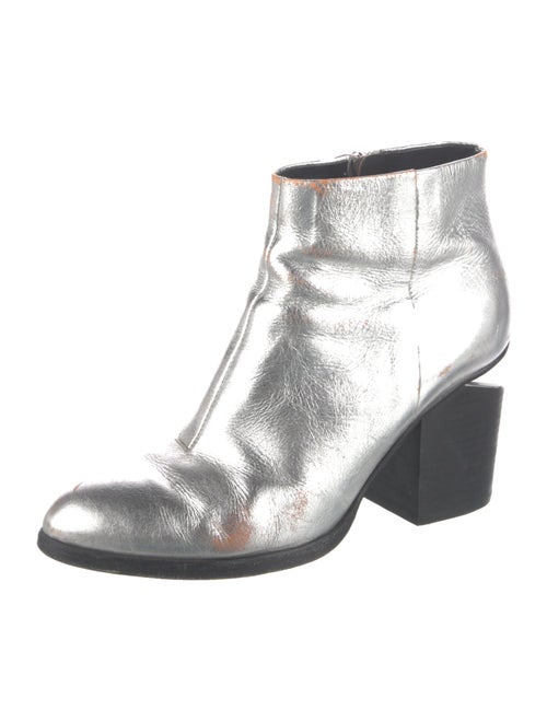 Alexander Wang Leather Boots