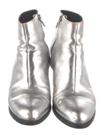 Alexander Wang Leather Boots