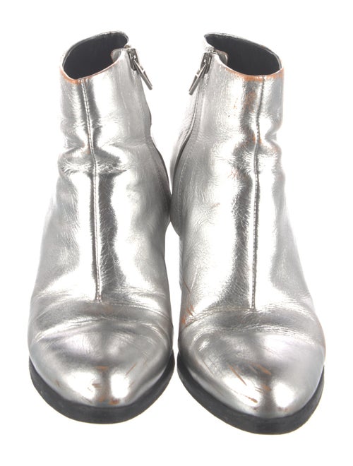 Alexander Wang Leather Boots